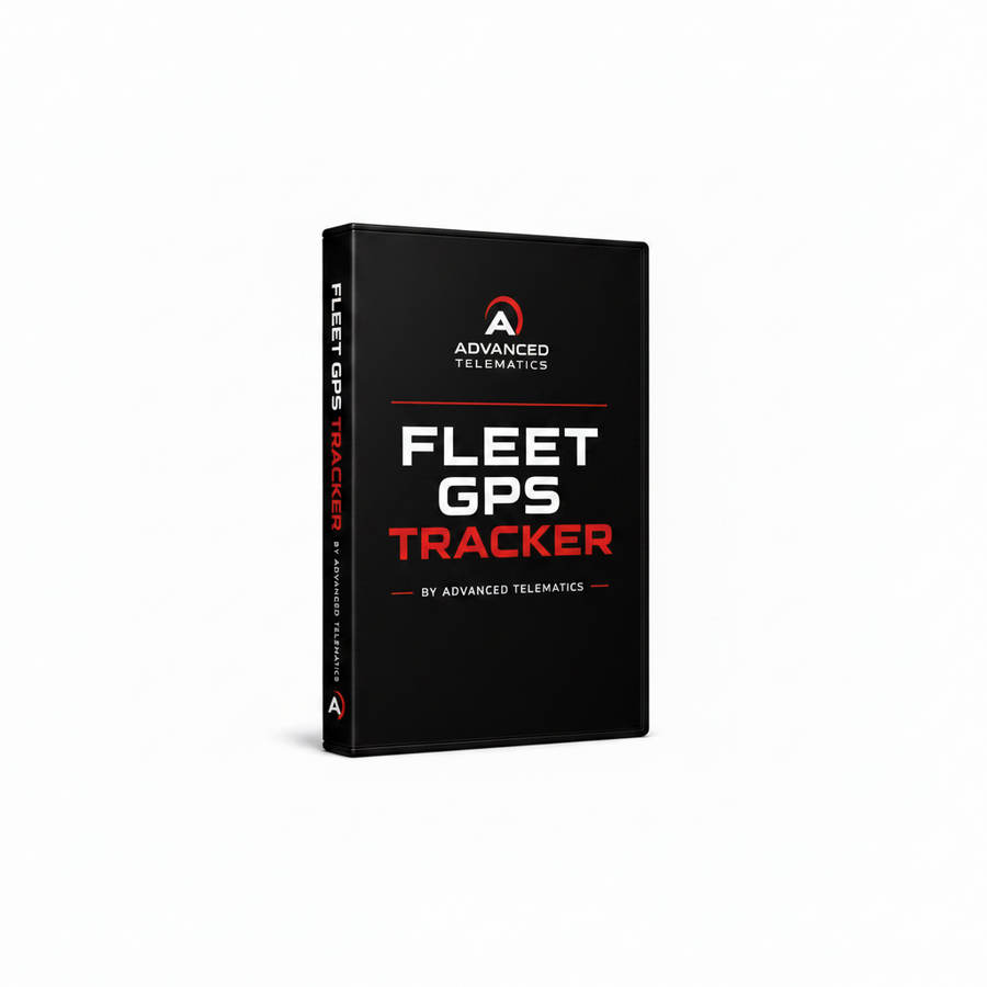 Advanced Telematics Fleet Tracker