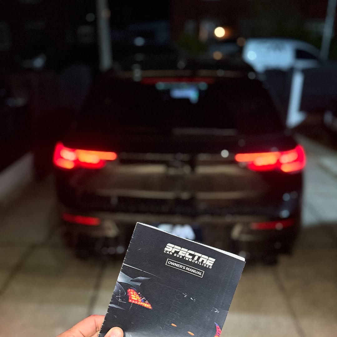 Pincode immobilisers