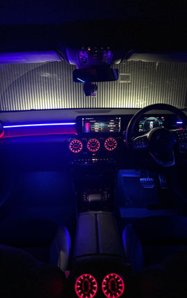 MERCEDES W177/W118 A Class/CLA Class OEM AMBIENT
