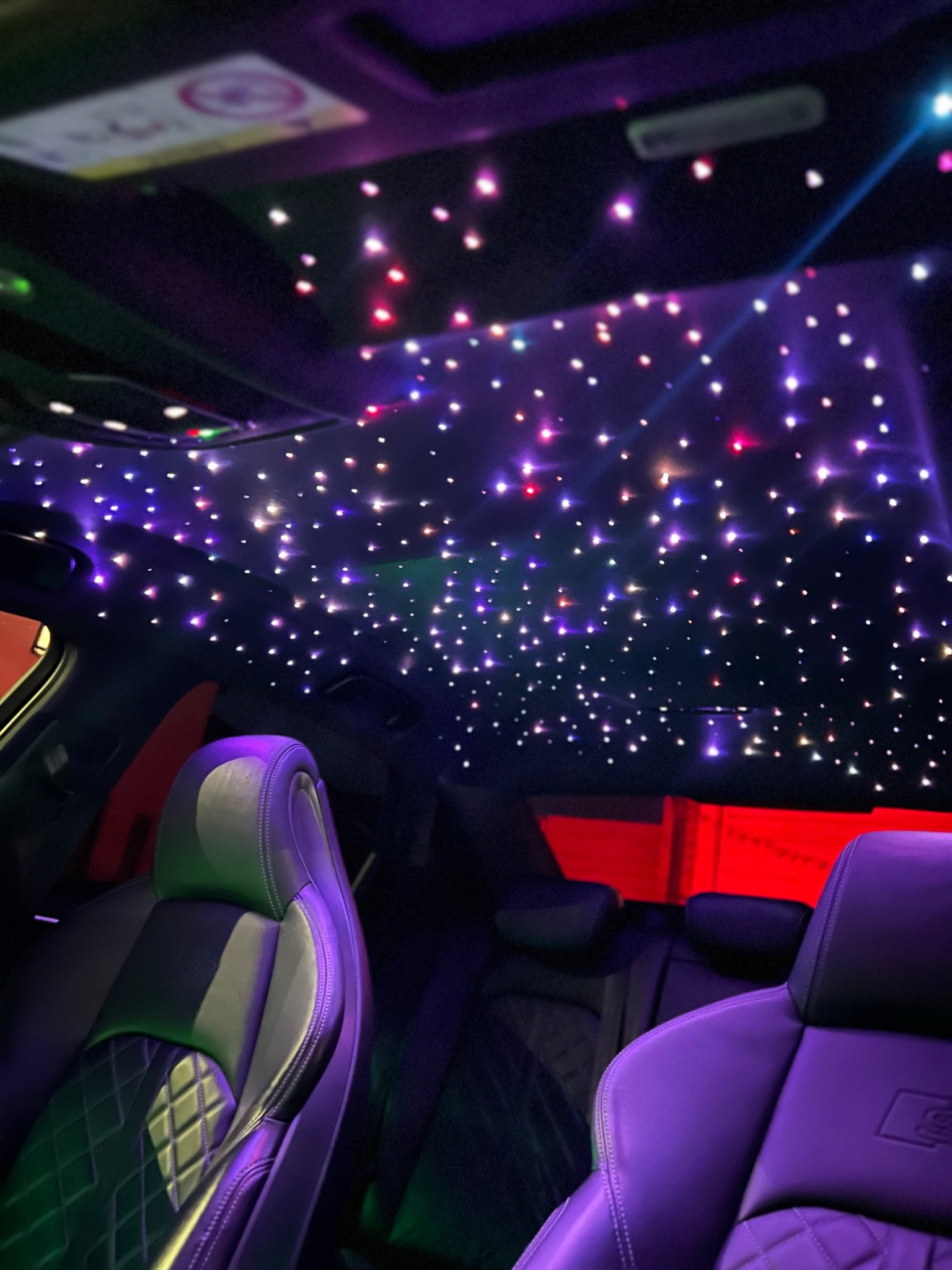 Starlight headliners