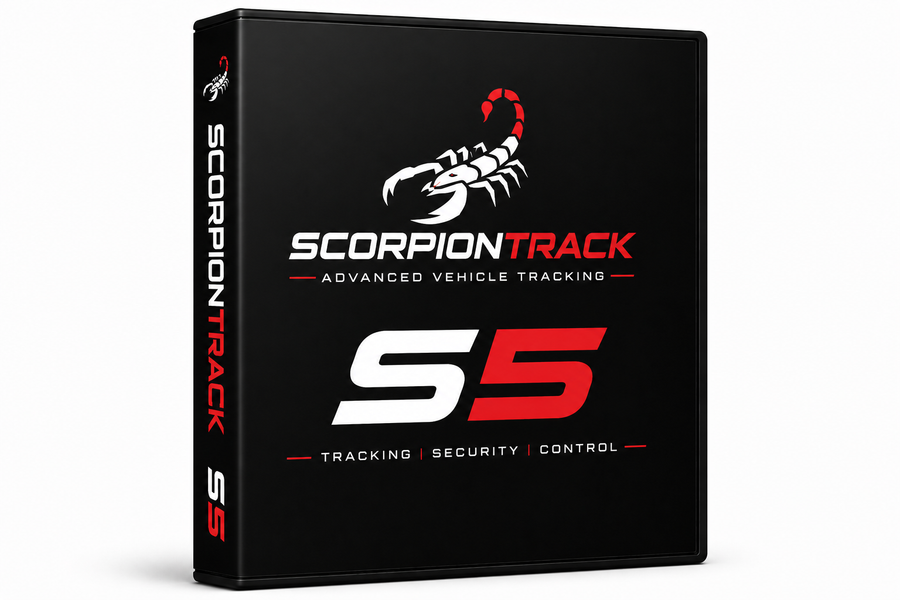 Scorpion S5 Tracker