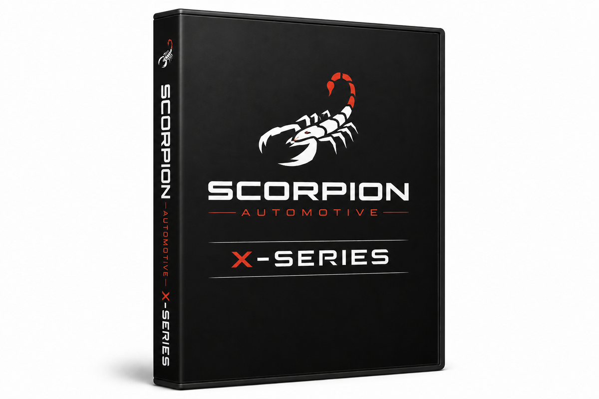 Scorpion X-Series Immobiliser