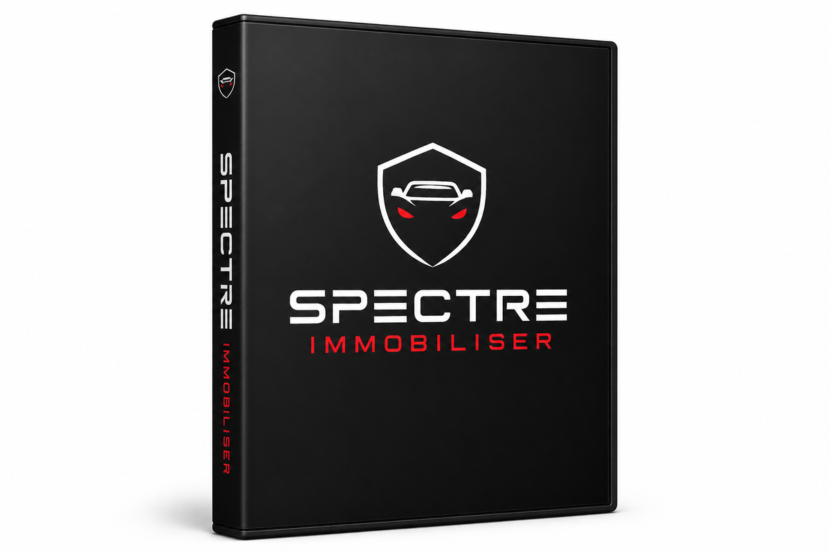 Spectre Pincode Immobiliser