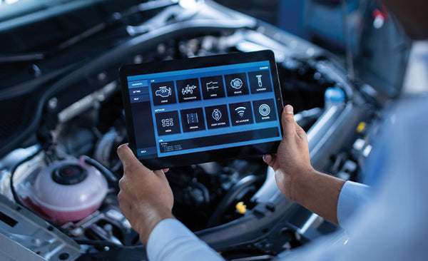 Vehicle Diagnostics Service – Fault Code Reading & System Diagnosis (£45 Per Hour)