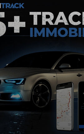 Scorpion S5+ Tracker – Thatcham S5+ Insurance Approved Vehicle Tracker