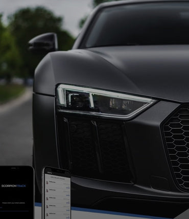 Scorpion S7 Tracker – Thatcham Approved GPS Vehicle Tracker with Mobile App