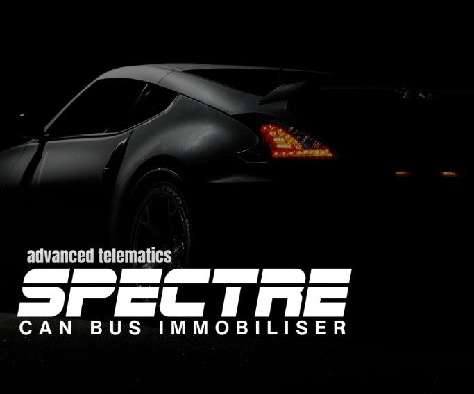 Spectre CAN Bus Immobiliser – Advanced Vehicle Anti-Theft System with Nationwide Installation