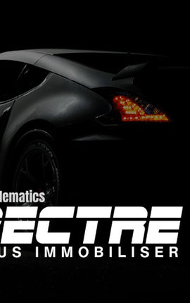 Spectre CAN Bus Immobiliser – Advanced Vehicle Anti-Theft System with Nationwide Installation