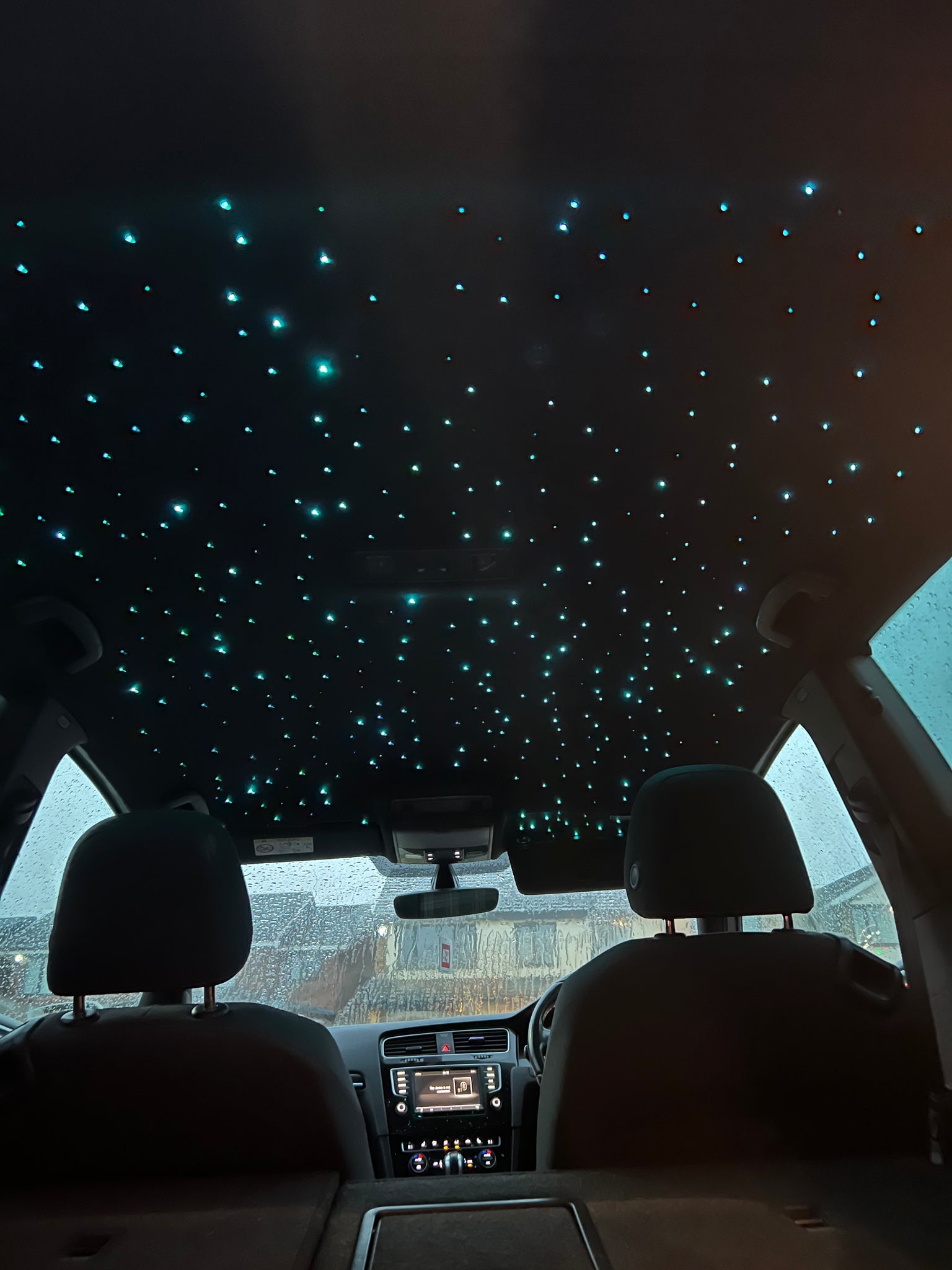 Starlight headliner MiiiMods