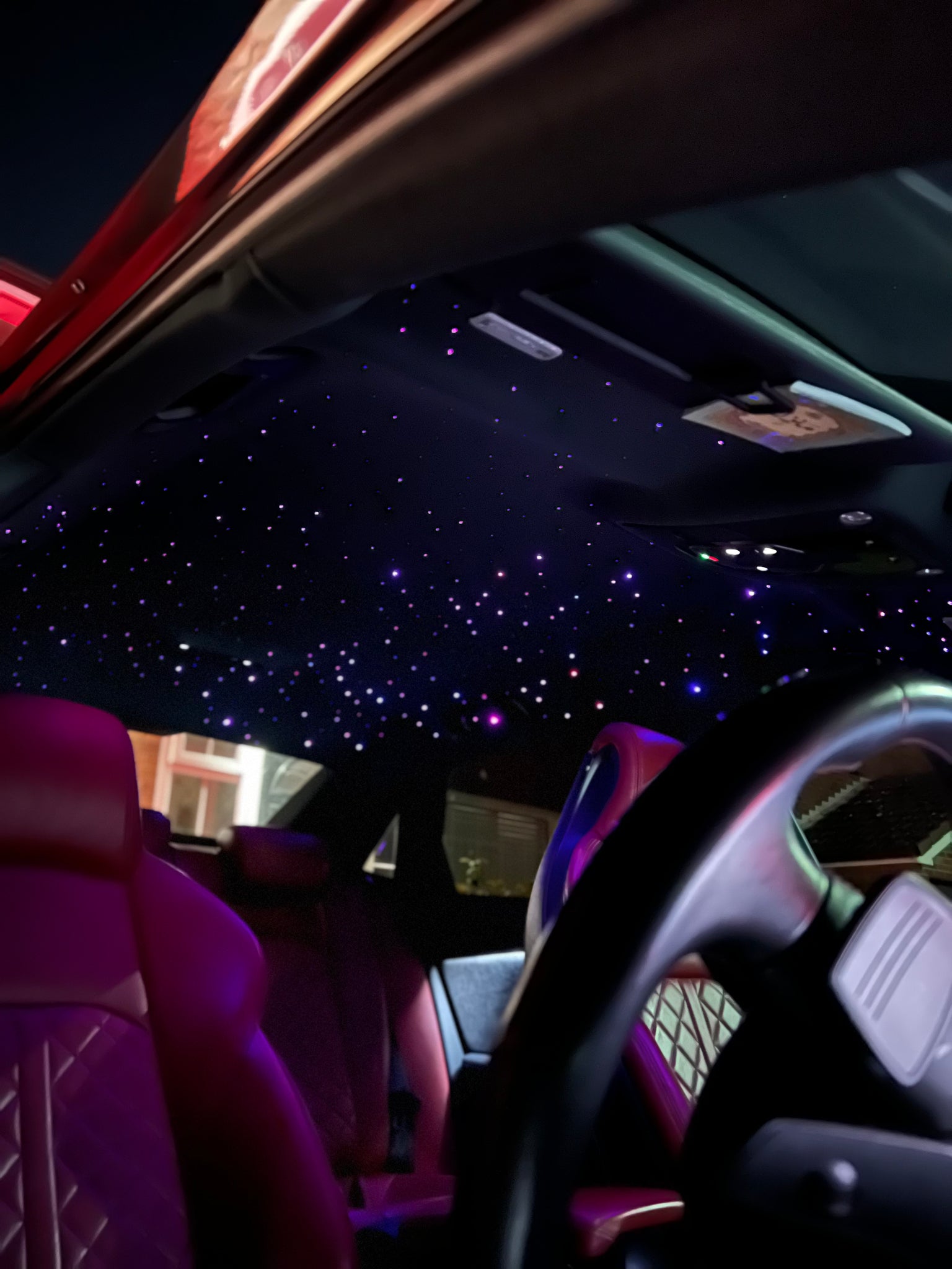 Starlight headliner MiiiMods