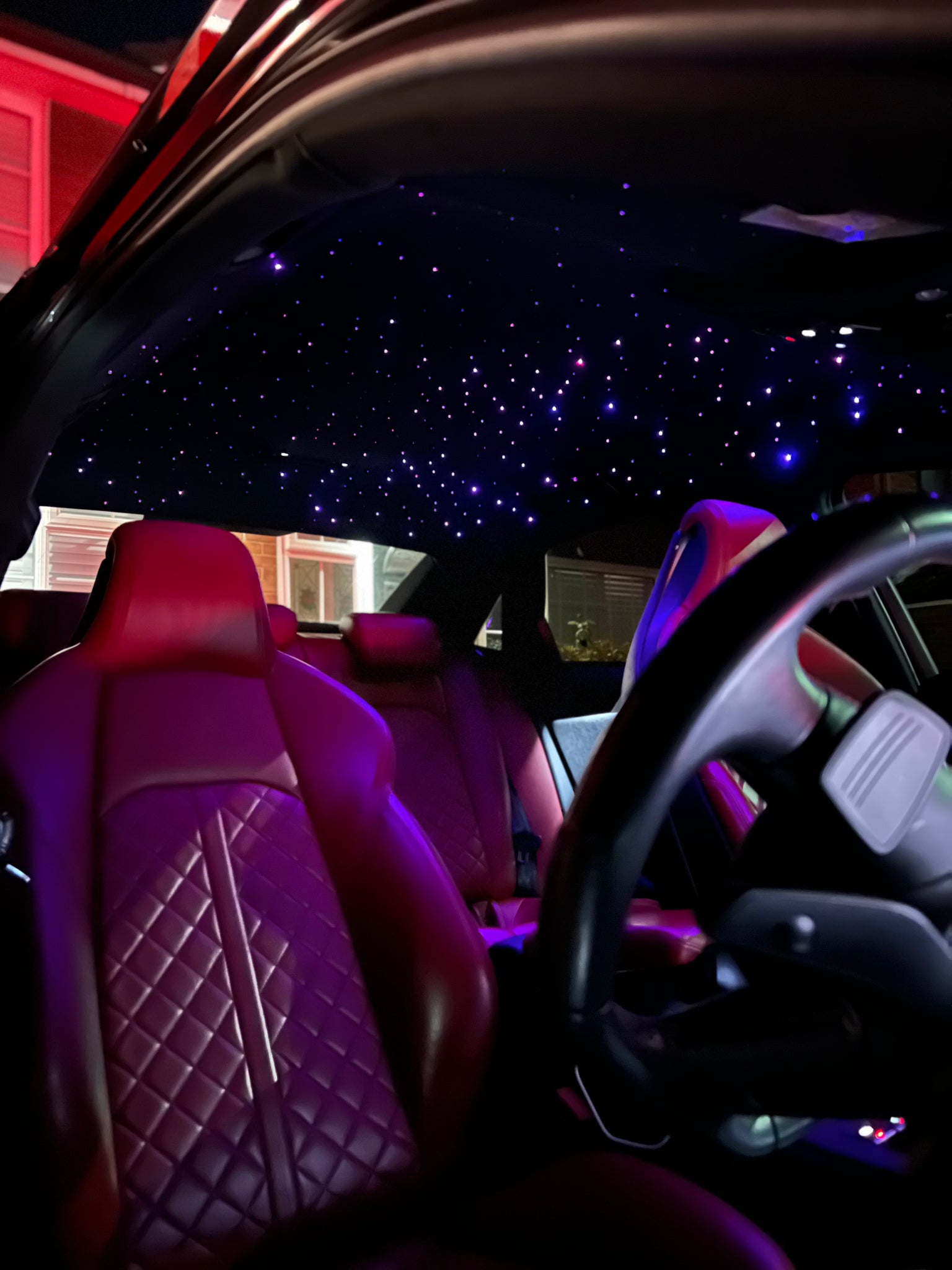 Starlight headliner MiiiMods